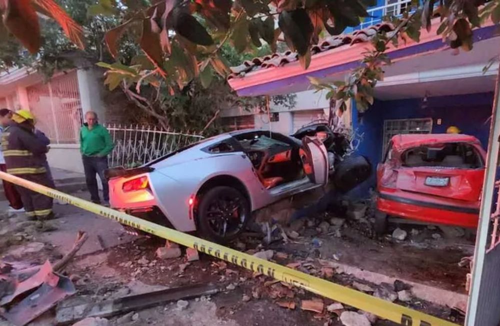 Al tratarse de un modelo del 2016, se presume que un Chevrolet de este modelo costaría alrededor de 68 mil y 172 mil dólares. Foto: Juan Carlos Munguía