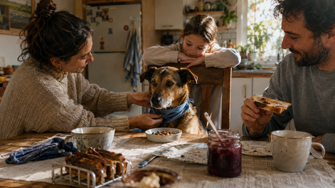 en japon ya no se dice dueno de un perro: el cambio de palabra que refleja una revolucion en la forma de convivir con las mascotas