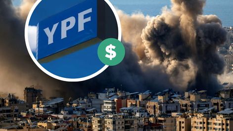 Sube el precio del petróleo: YPF dijo qué pasará en Argentina