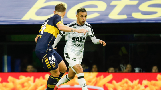 Boca perdió con Defensa y Justicia 2-1 y complicó sus chances de meterse en la Copa Libertadores 2026.&nbsp;