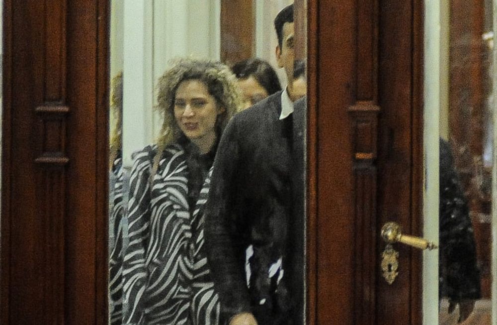 Interna en LLA. La diputada Lilia Lemoine, entre otros, arremetió contra su compañera de bancada, Lourdes Arrieta. (Clarín)