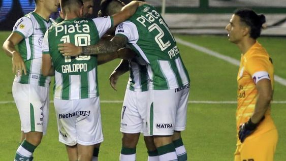 Banfield vs San Lorenzo