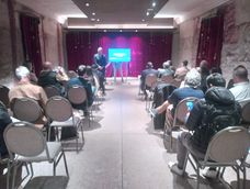 La presentación de Chimpay Inversiones se realizó en Hualta Winery Hotel