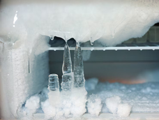 el truco sencillo para eliminar el hielo acumulado en el freezer el truco sencillo para eliminar el hielo acumulado en el freezer