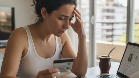 El Banco Nación lanzó préstamos para quienes deben más de 3 meses de tarjeta