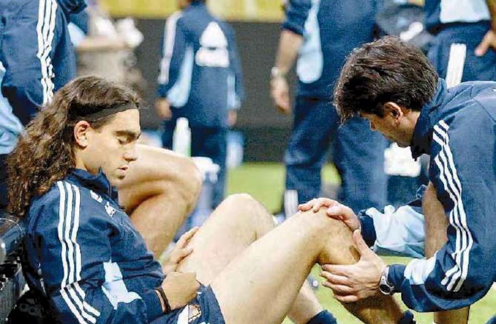Un día como hoy de 2002: Marcelo Bielsa confirmó a Juan Pablo Sorín