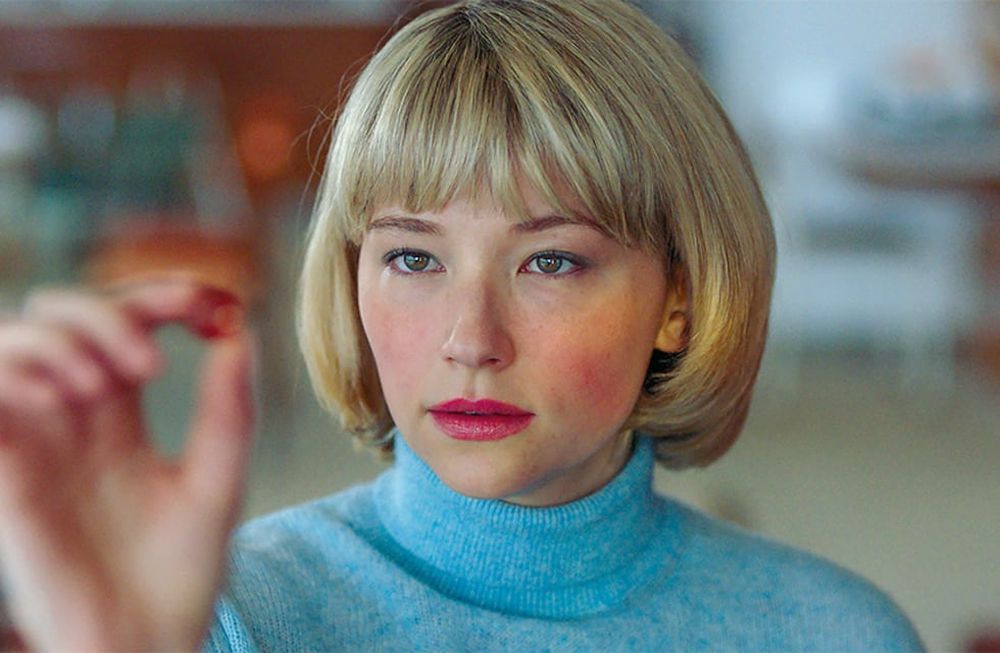 “Swallow” en MUBI: un tórrido drama psicológico maquillado de suspenso