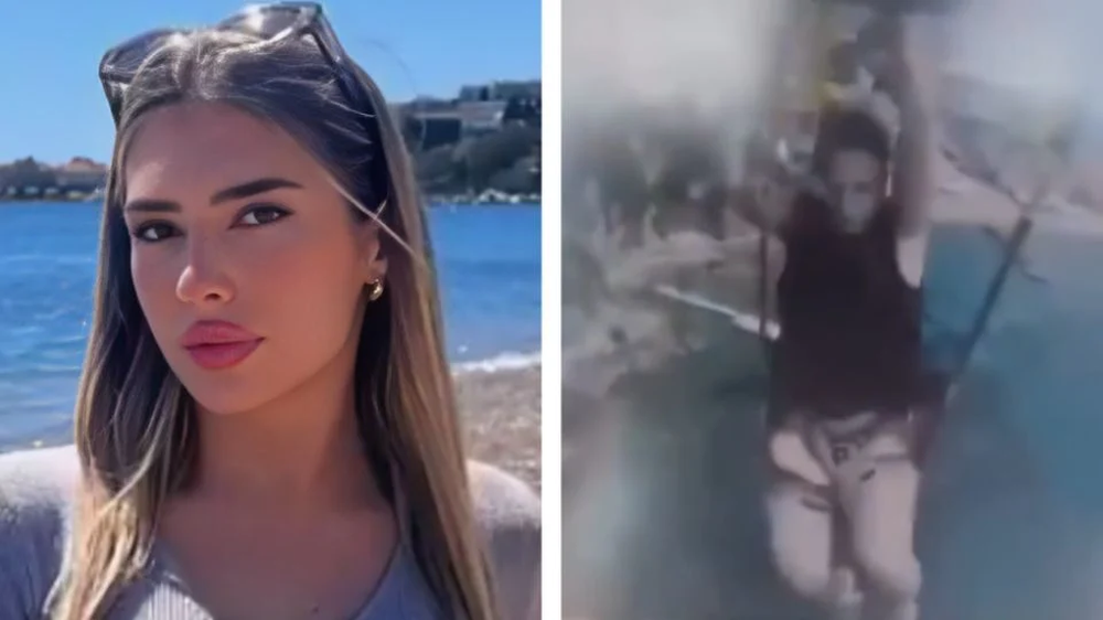 Una influencer cayó al vacío y murió tras soltarse el arnés durante un vuelo en parapente