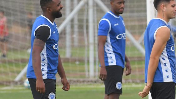 El Morro y Ayoví: la dupla que ilusiona a todos los tombinos