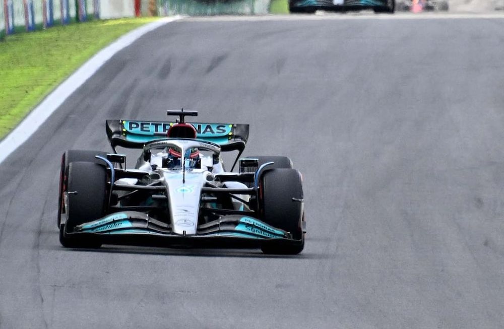 George Russell ganó el Gran Premio de San Pablo y logró su primera victoria en la Fórmula 1