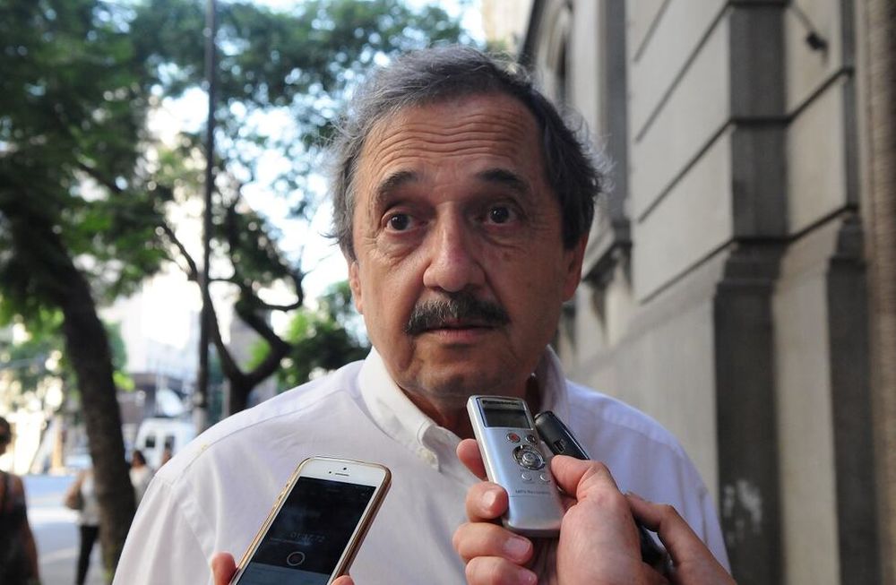 Ricardo Alfonsín criticó a quienes votaron a favor del DNU por el acuerdo con el FMI.