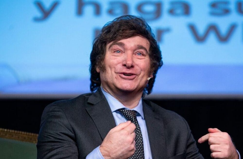 Javier Milei