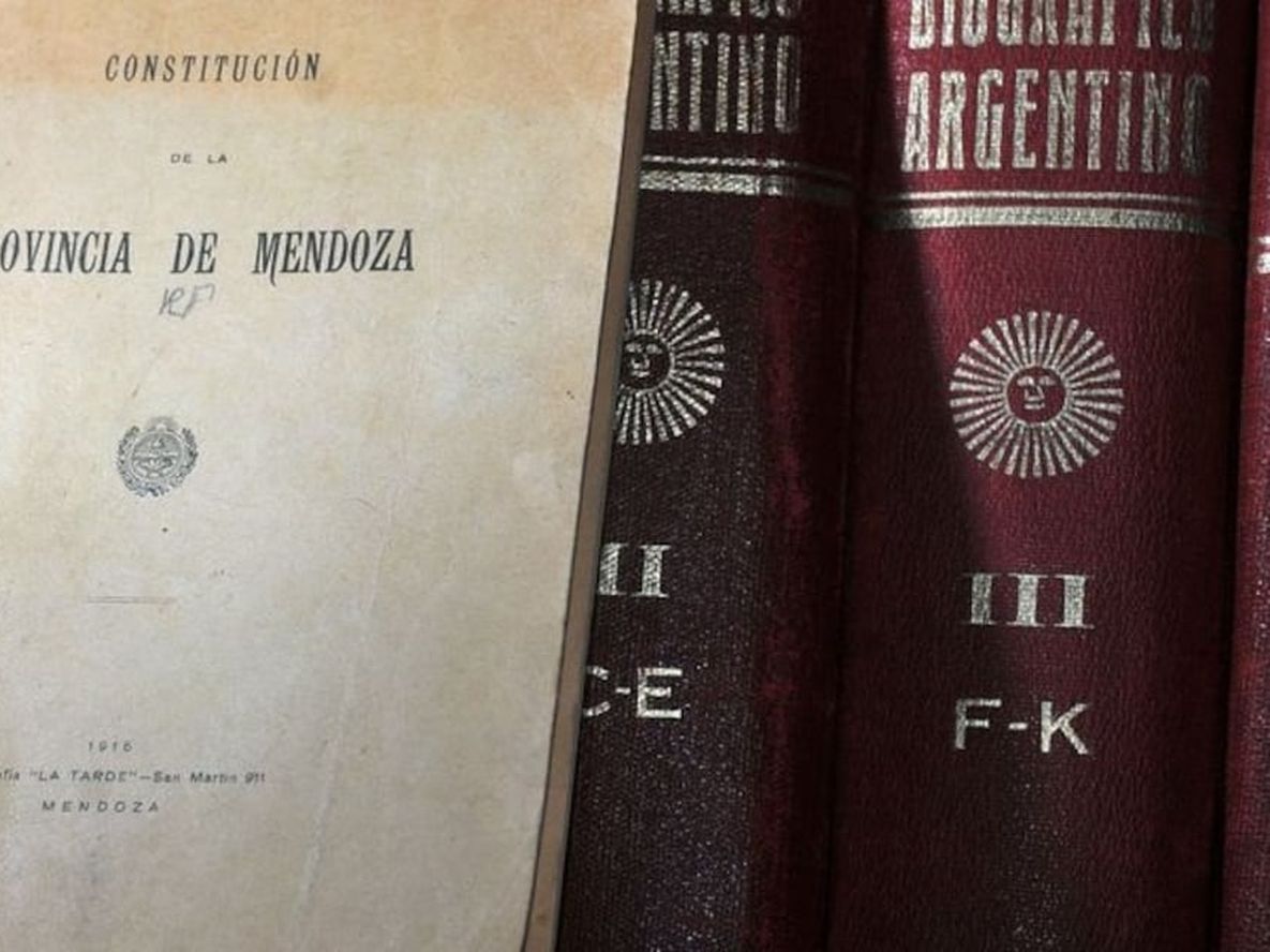 Constitución de Mendoza