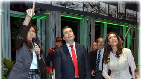 Santiago del Estero: el feudo se agrieta