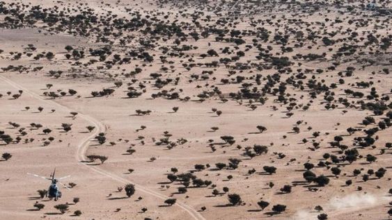 El último día de acción para el Dakar 2022 tuvo un accidente mortal en una ruta de asistencia camino a Jeddah, donde llega a su fin la competencia con la ceremonia de llegada.