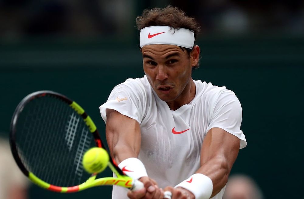 Rafa Nadal sigue como número uno en una semana sin cambios en el Top-10