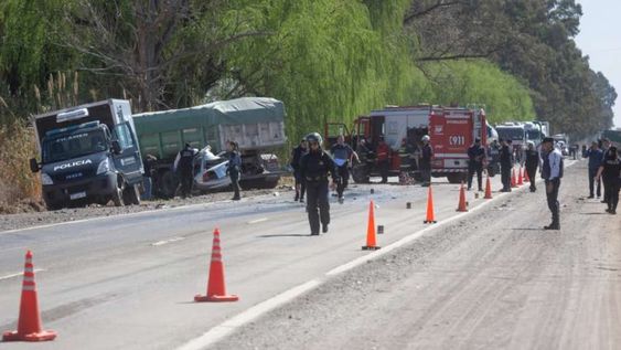 En nuestra provincia se producen muchas muertes por personas que causan incidentes de tránsito por haber bebido antes de conducir. / Foto: Ignacio Blanco / Los Andes