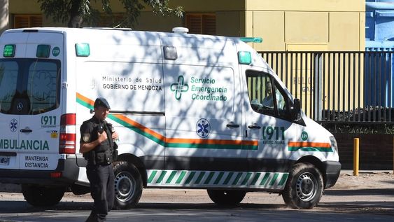 Cansada de los maltratos, una mujer apuñaló a su pareja en Las Heras