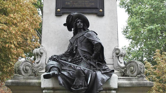 Descubrimiento: encontraron los restoss del histórico Charles de Batz de Castelmore.