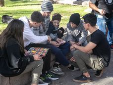 en aconcagua radio, como vive la escuela la previa del mundial en aconcagua radio, como vive la escuela la previa del mundial