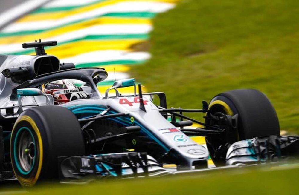 Fórmula 1: Hamilton con la victoria en Brasil y Mercedes con el título de constructores