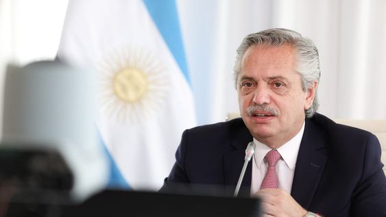 Alberto Fernández se abstuvo de votar la resolución de la OEA que denunció fraude en las elecciones de Nicolás Maduro. Imagen ilustrativa.