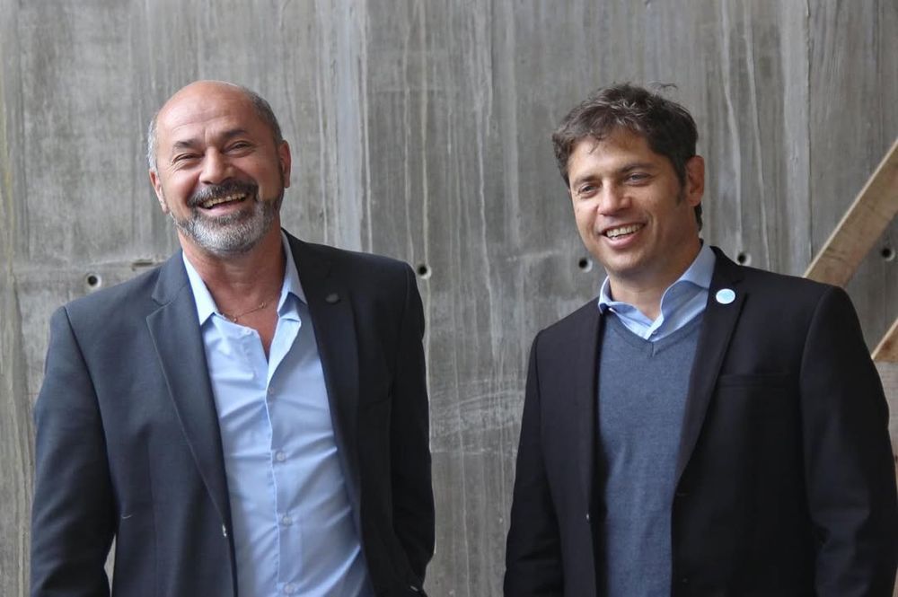Un intendente del PJ generó polémica al poner en duda el diálogo entre Cristina Kirchner y Kicillof.