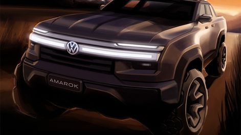 Los Andes | volkswagen amarok concept, concept