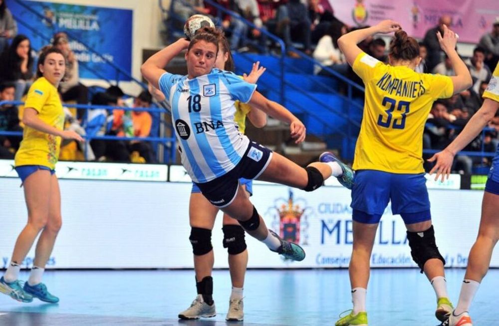 Balonmano: La Garra le ganó a Japón y terminaron terceras