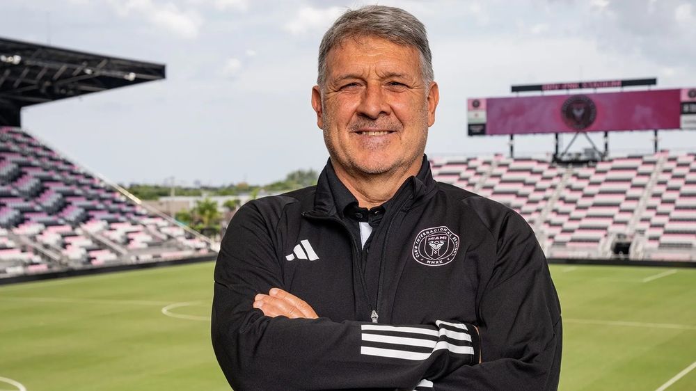 Gerardo Tata Martino