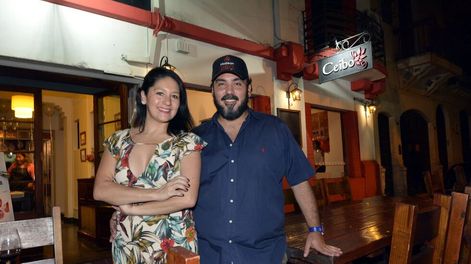 Ceibo Restaurante celebró su aniversario junto a clientes y amigos