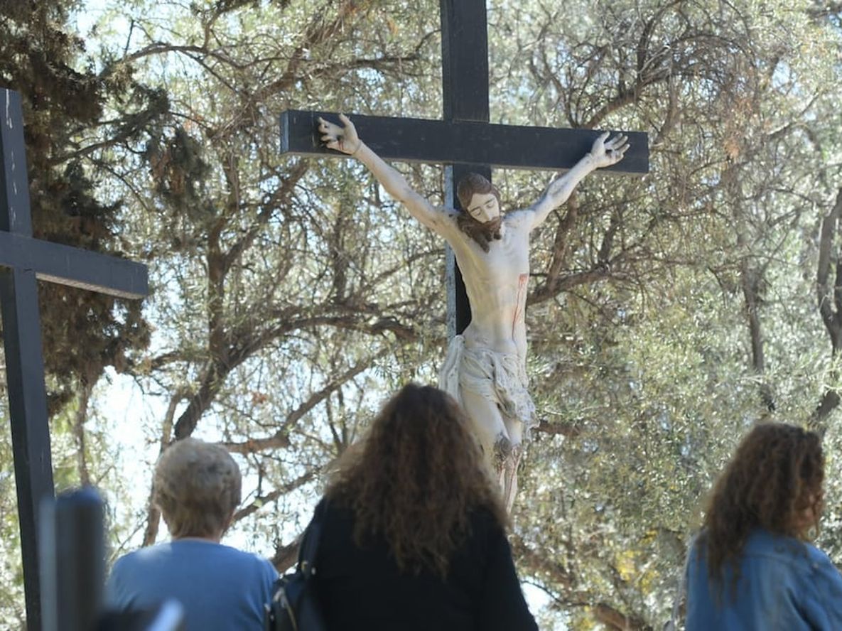 ¿Cuándo es Semana Santa en 2023 y qué días son feriados? Ignacio Blanco / Los Andes