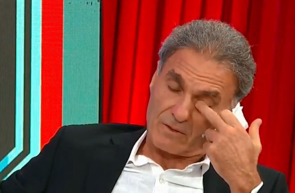 Oscar Ruggeri y un duro cruce con Mariano Juan sobre las clases presenciales en Buenos Aires y Capital Federal. / Gentileza.