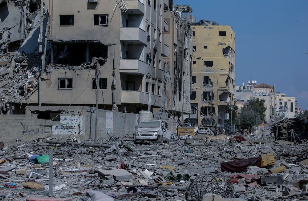 El ataque de Hamas  a Israel no detendrá  los cambios  en Medio Oriente