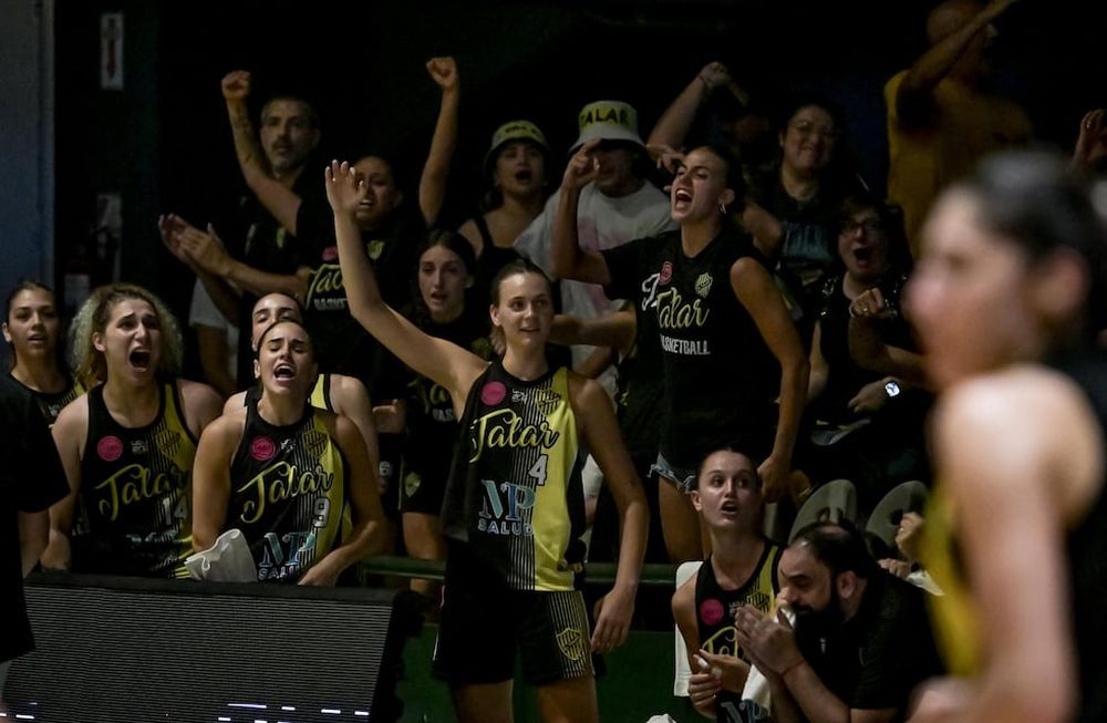 El Talar denunció que sus jugadoras fueron filmadas mientras se bañaban. / Gentileza.