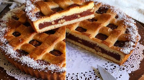 Los Andes | Así se hace una tarta de este tipo sin manteca y a bajo costo.