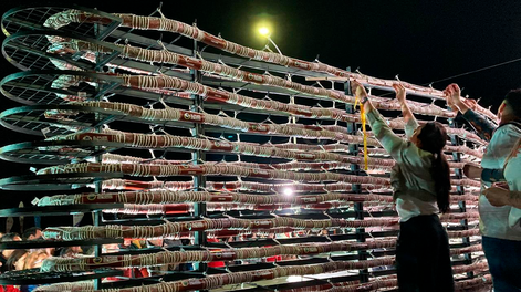 ¿Un salame de medio kilómetro?: Tandil buscará volver a batir un récord mundial.