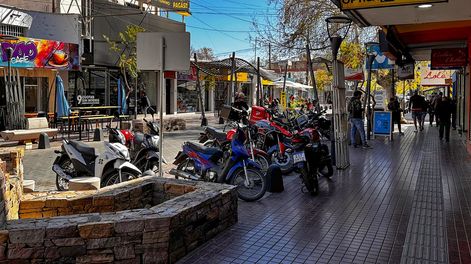 Maipú celebra el Día de la Niñez acompañando al comercio local