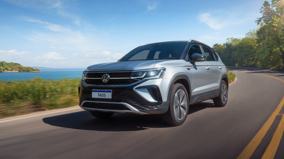 Volkswagen Taos y un irresistible precio para el cierre de junio 2025