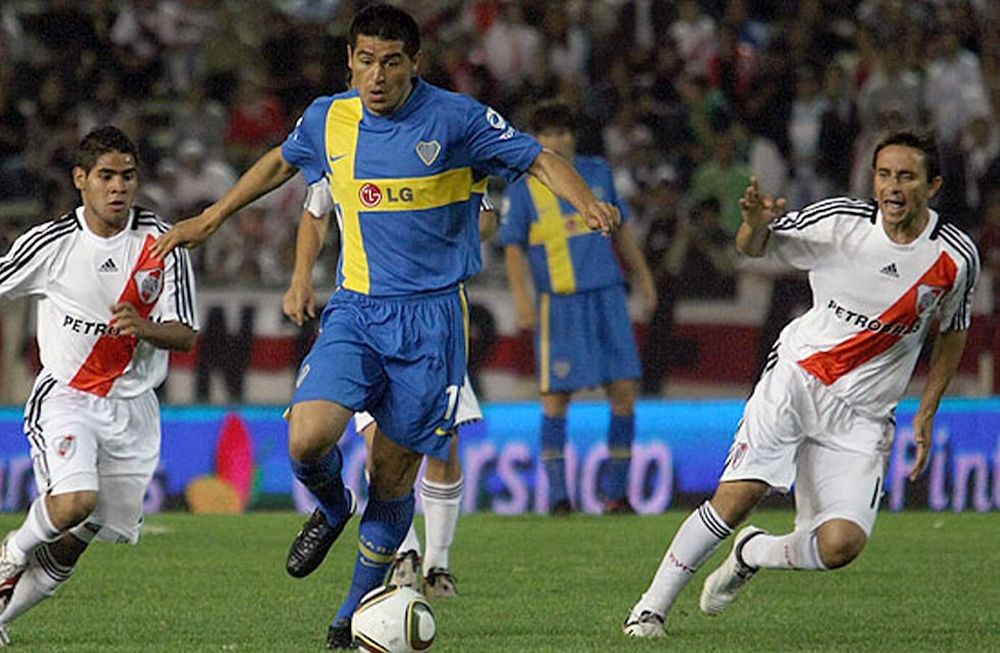 El xeneize disputó dos partidos ante River en 2010 y perdió ambos.