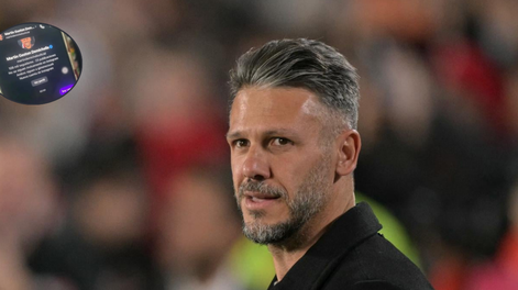 Los Andes | Martín Demichelis