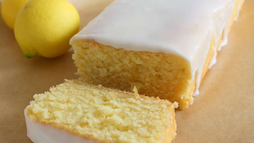 Recetas rápidas: Budín de limón.