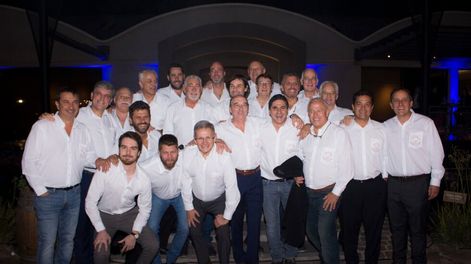 Club Gourmet Mendoza, Caballeros de la Buena Mesa