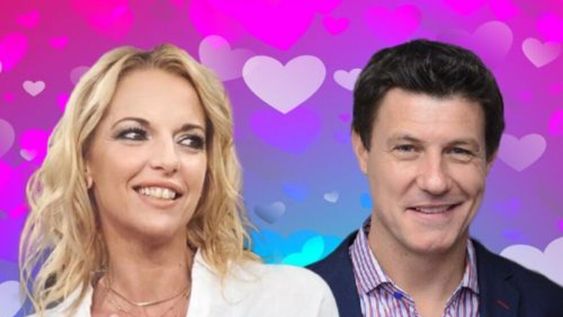 El último viernes, comenzó a circular el rumor de un romance entre los conductores televisivos