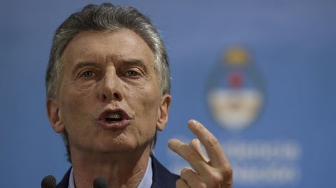 Macri en busca del tiempo perdido - Por Carlos S. La Rosa