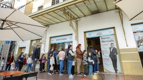 Cine, música y mucho más durante el fin de semana en Maipú