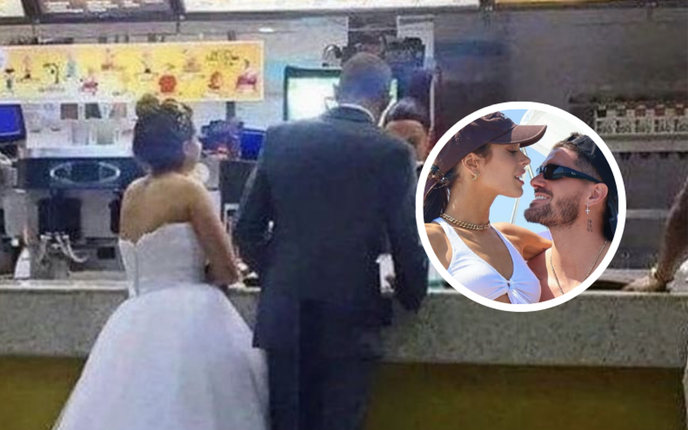 Los memes del casamiento low cost de Tini Stoessel tras el conflico económico con su papá