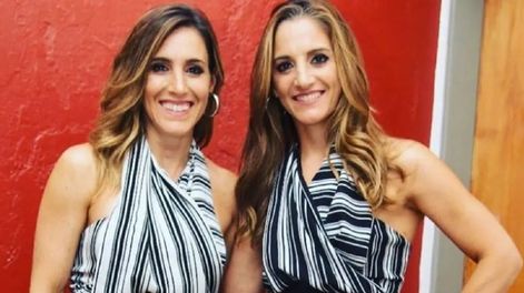 El efusivo mensaje que Soledad Pastorutti le dedicó a su hermana Natalia por el cumpleaños