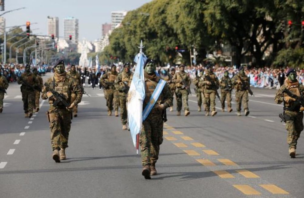 Otro desconocimiento del Presidente de la Nación al Congreso.