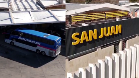 Nuevo servicio de bus mejora la conexión entre Cuyo y la Ciudad de Buenos Aires